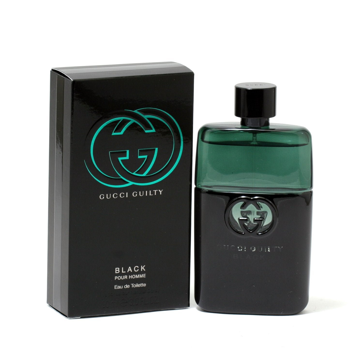 gucci guilty black pour homme eau de parfum