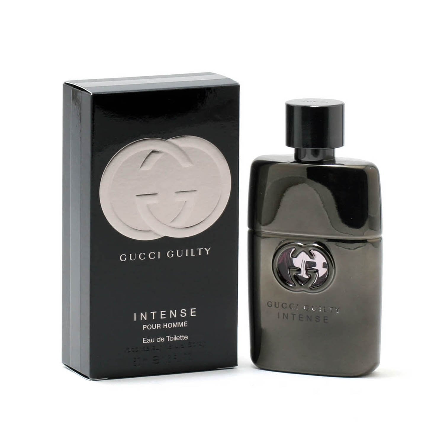 gucci guilty intense pour homme edt