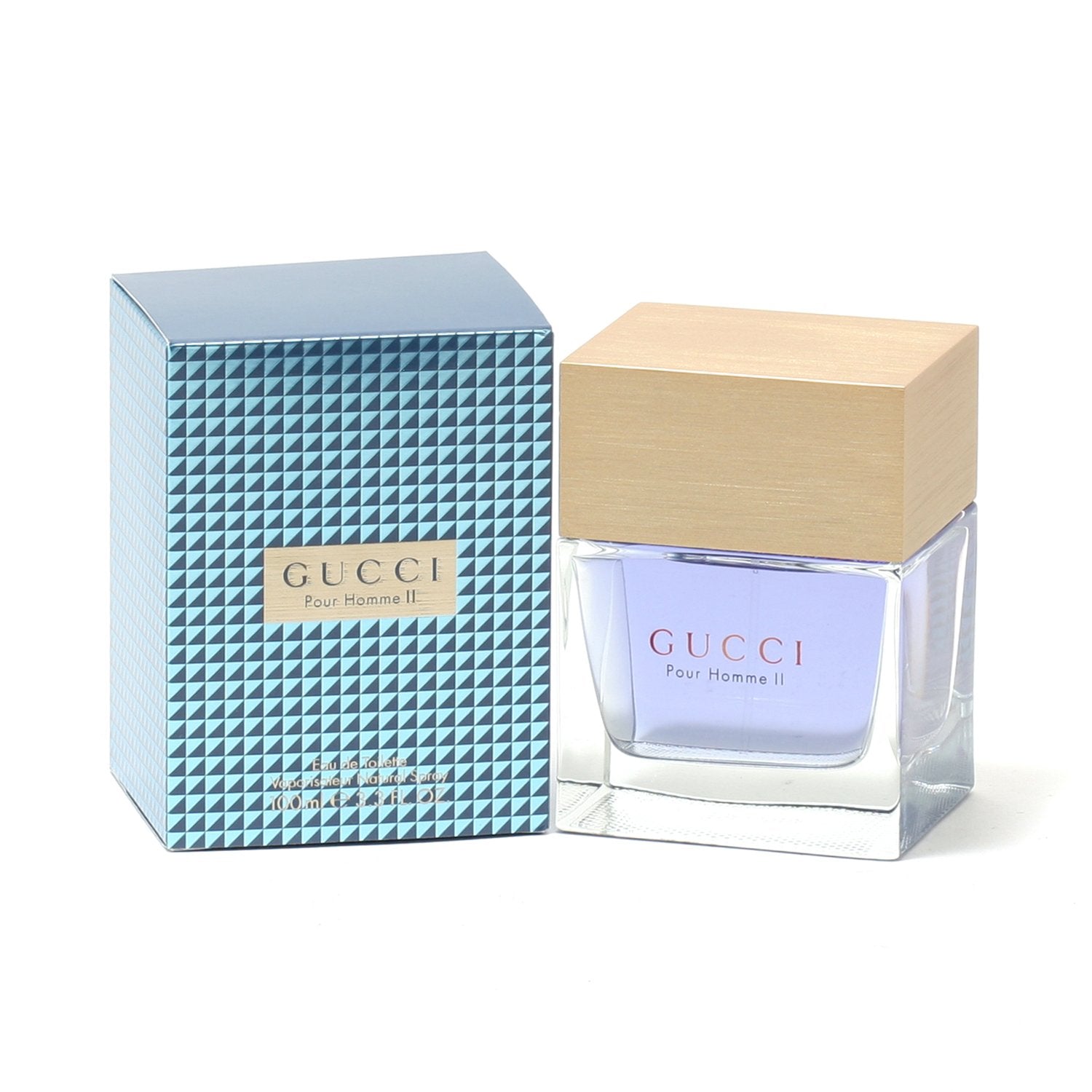 gucci ii cologne