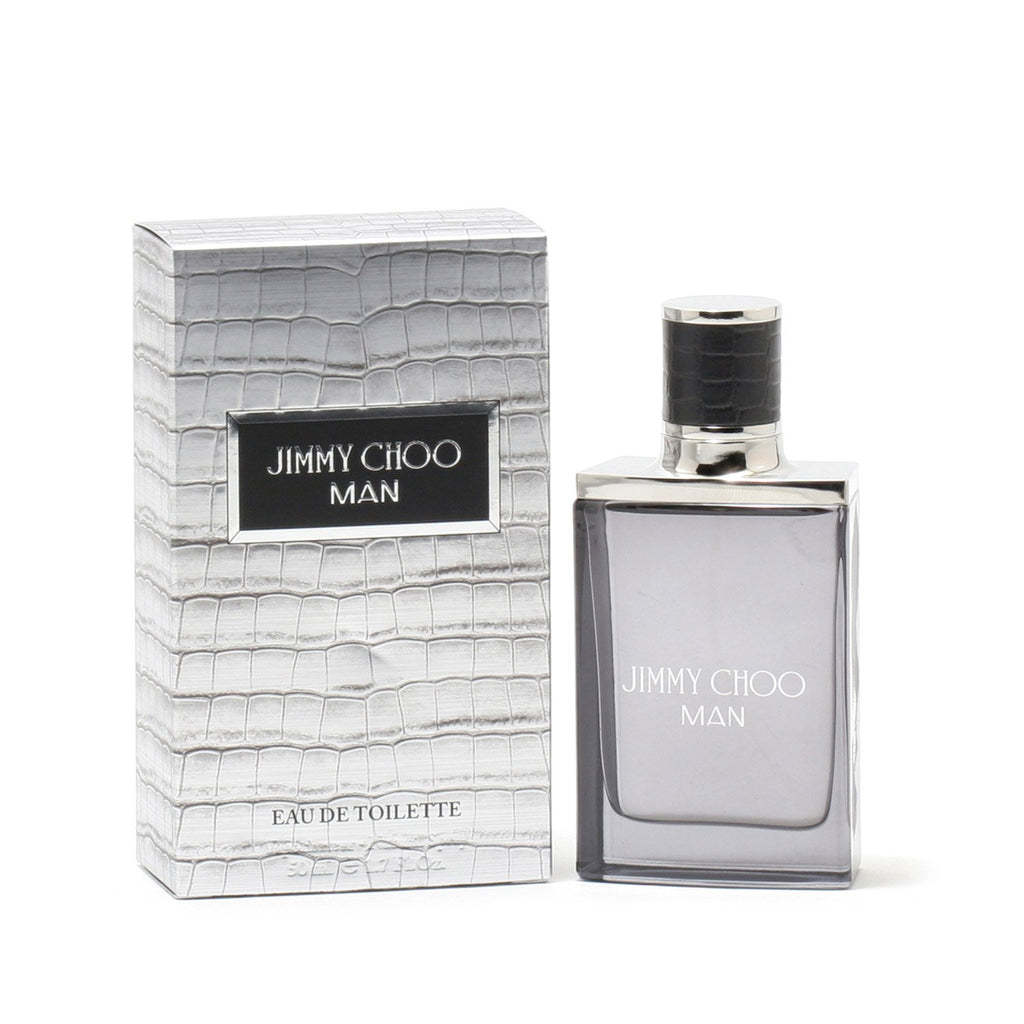 JIMMY CHOO MAN - EAU DE TOILETTE SPRAY – Fragrance Room