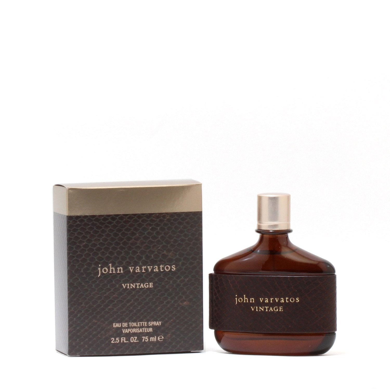 JOHN VARVATOS VINTAGE FOR MEN - EAU DE TOILETTE – Fragrance Room