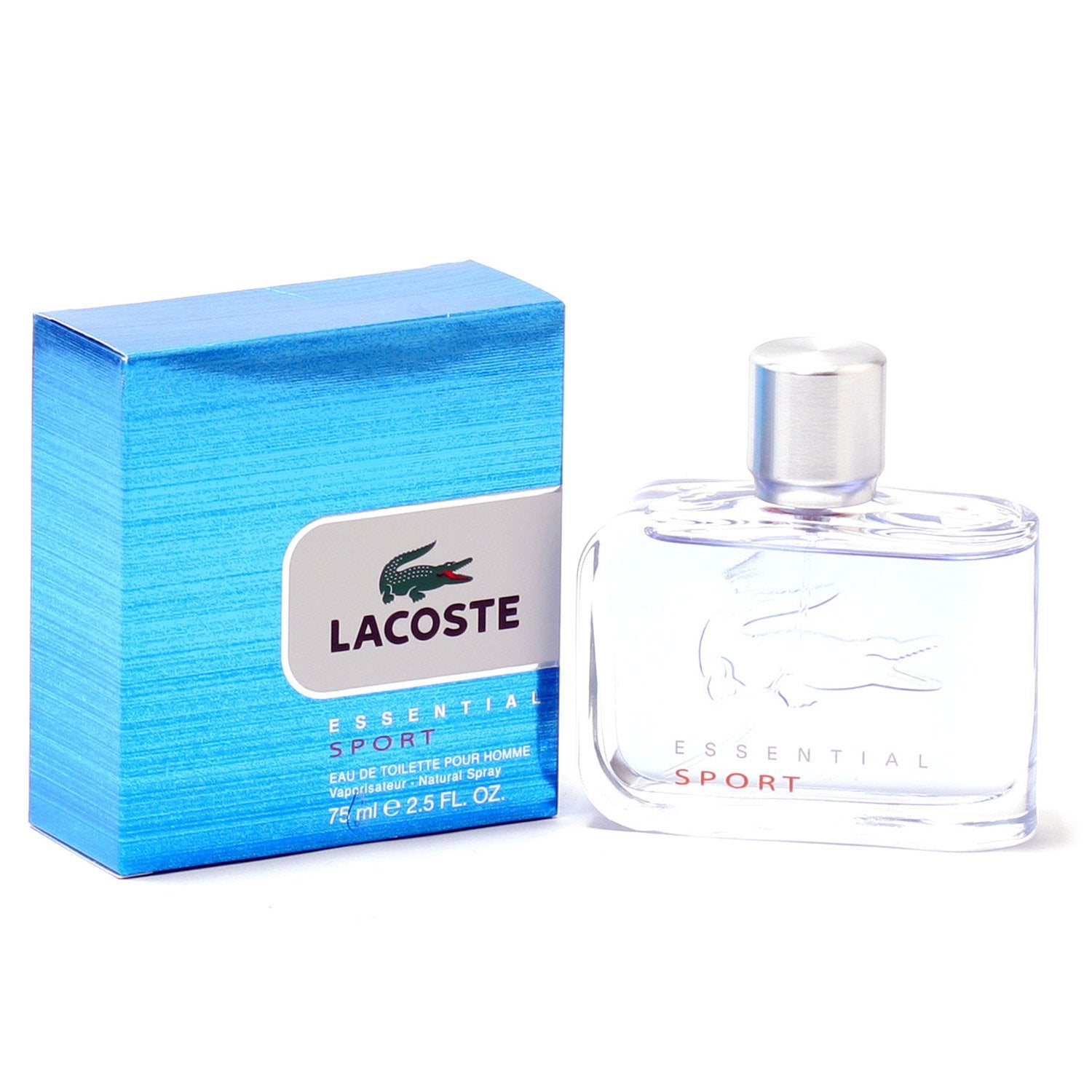 LACOSTE ESSENTIAL SPORT FOR - EAU DE – Fragrance Room