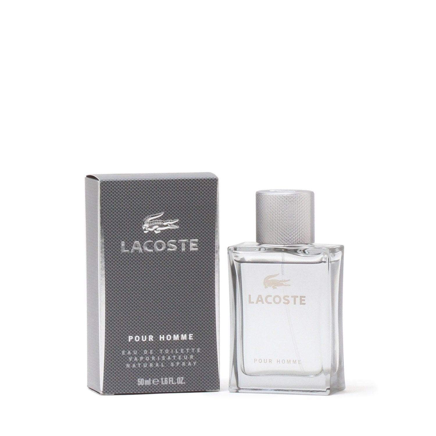 bar beweging Verloren LACOSTE POUR HOMME - EAU DE TOILETTE SPRAY, 1.6 OZ – Fragrance Room