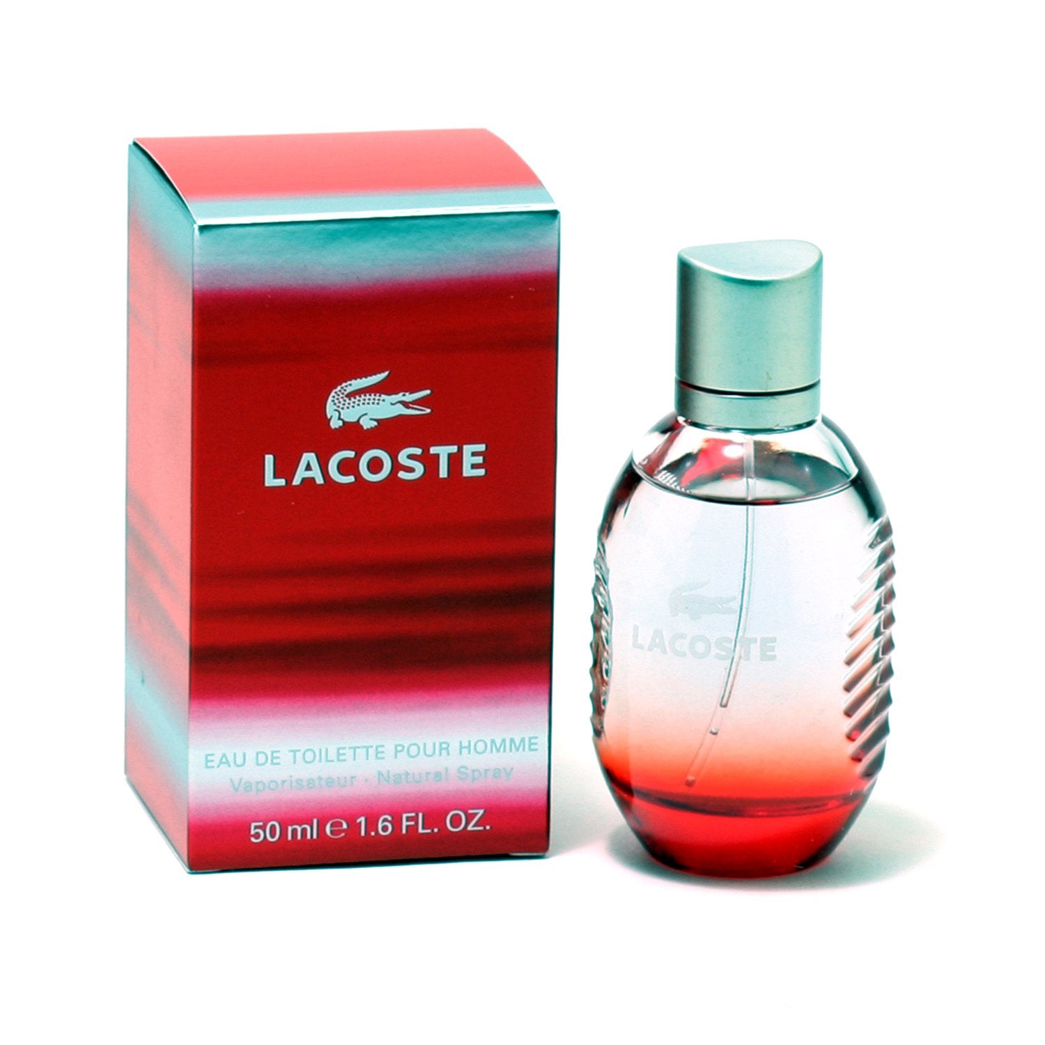 LACOSTE IN PLAY FOR MEN - EAU DE SPRAY – Fragrance