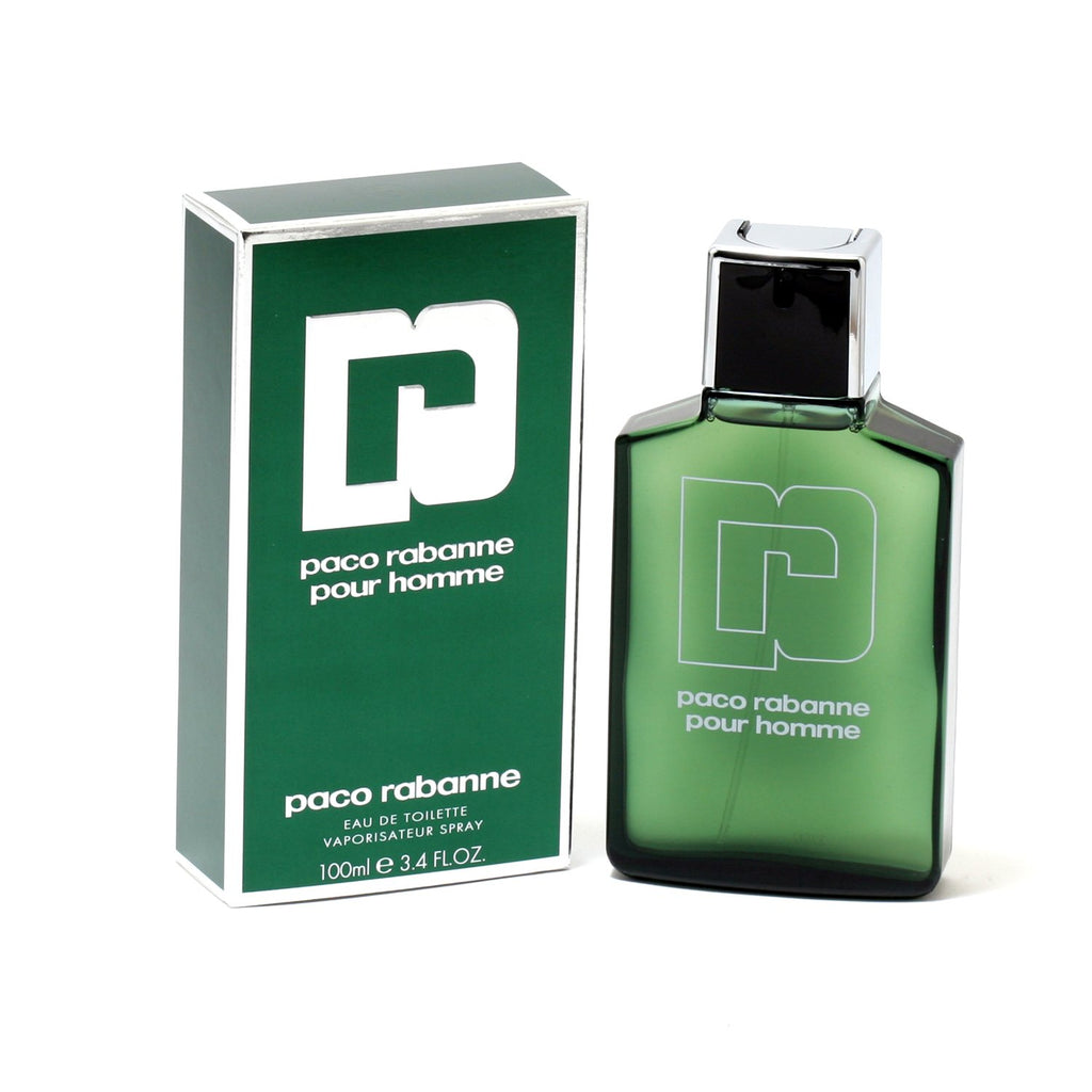 PACO RABANNE POUR HOMME - EAU DE TOILETTE SPRAY – Fragrance Room