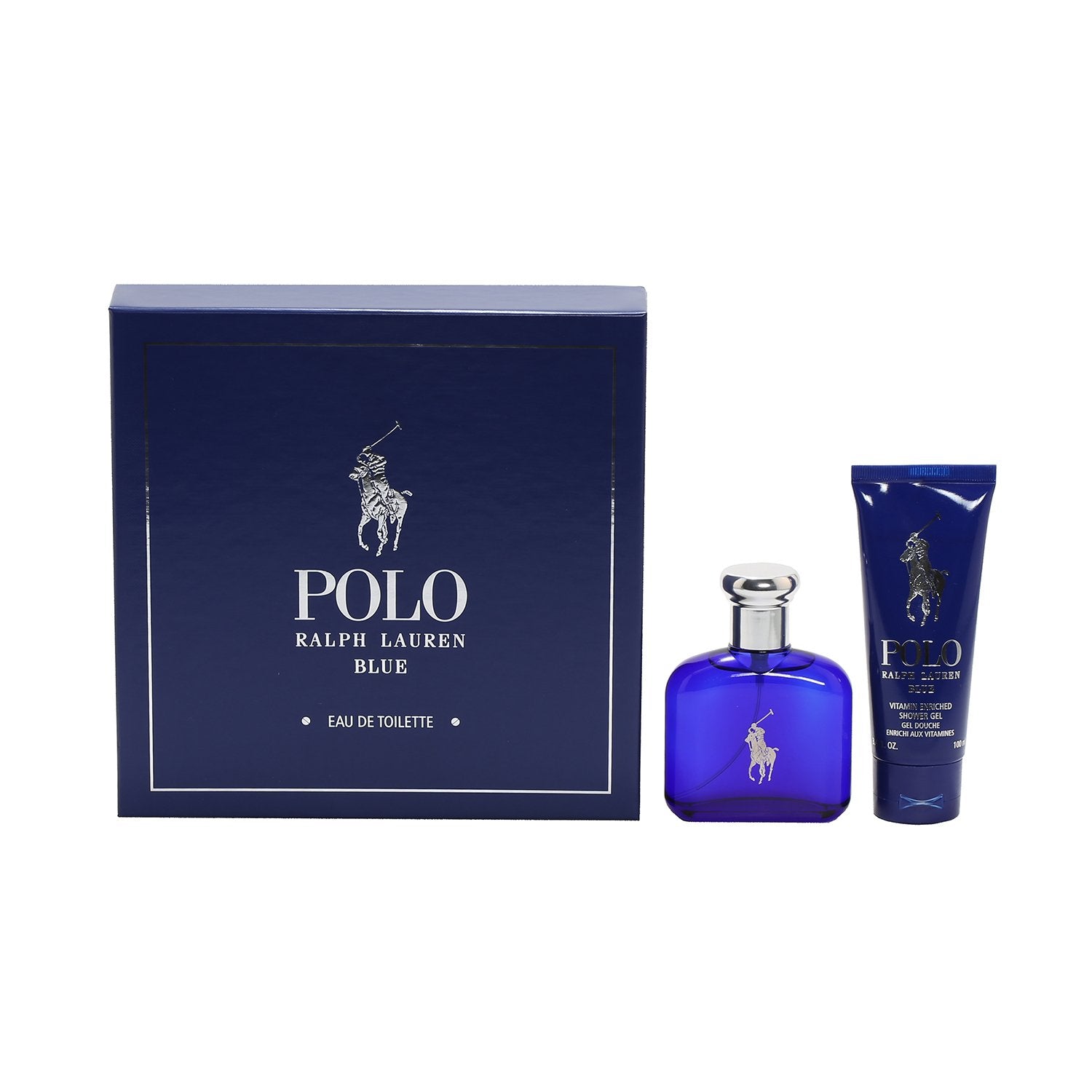 POLO BLUE FOR MEN BY RALPH LAUREN - GIFT SET – Fragrance Room