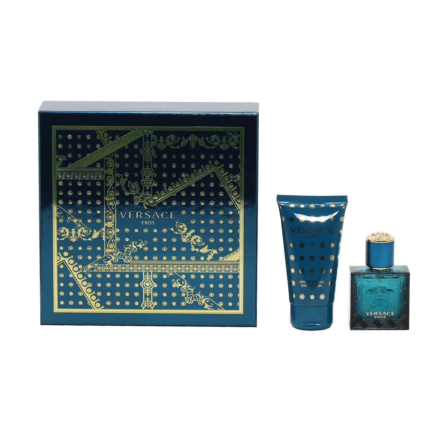 VERSACE EROS MEN - GIFT SET - Fragrance Room