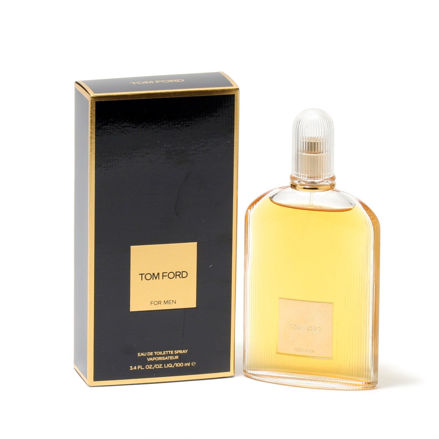 TOM FORD FOR MEN - EAU DE TOILETTE SPRAY, 3.4 OZ – Fragrance Room