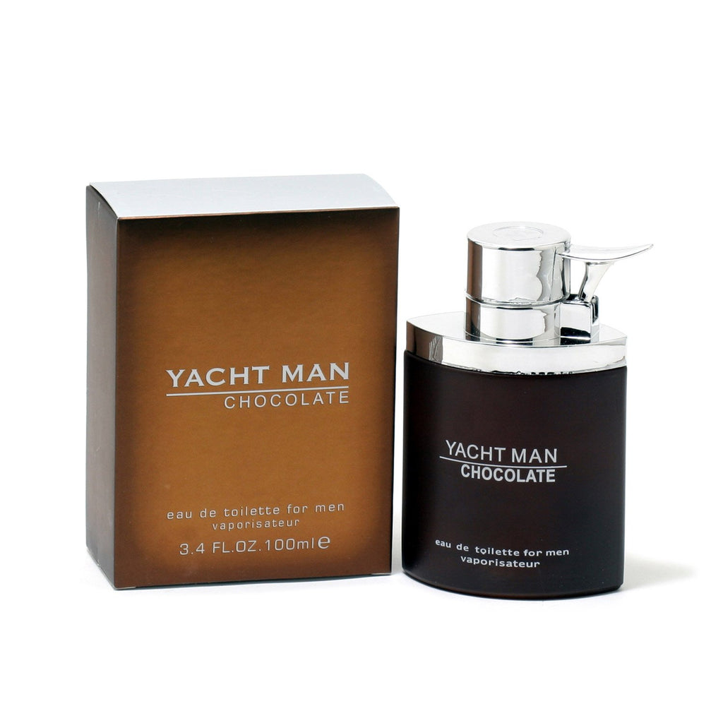 yacht man red perfume price