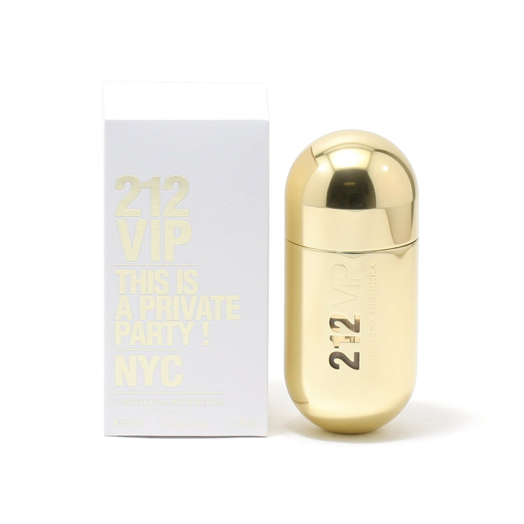 212 VIP FOR WOMEN BY CAROLINA HERRERA - EAU DE PARFUM SPRAY – Fragrance ...