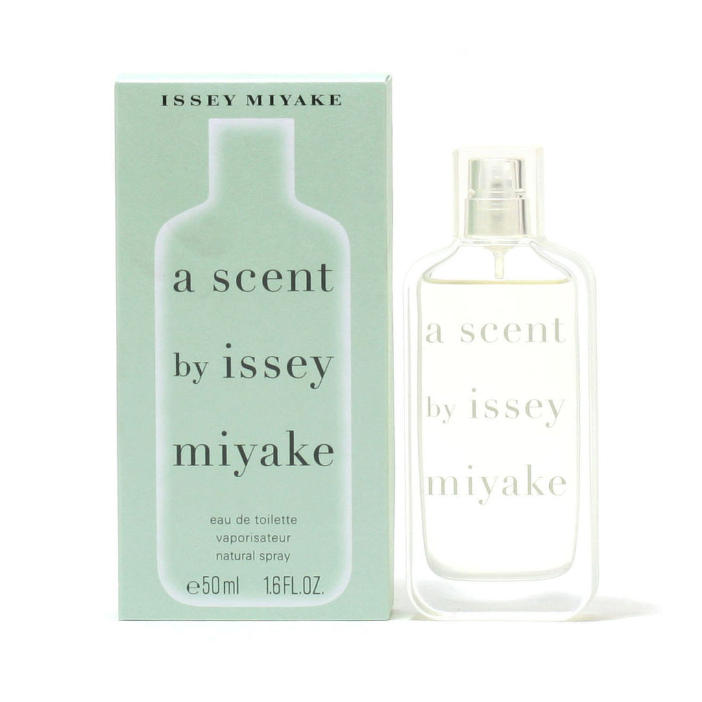 A SCENT FOR WOMEN BY ISSEY MIYAKE - EAU DE TOILETTE SPRAY – Fragrance Room