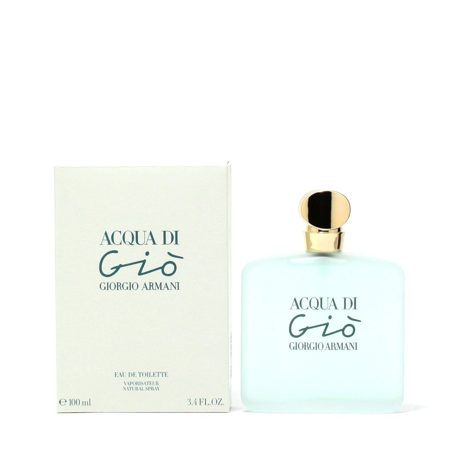 Acqua Di Gio For Women By Giorgio Armani Eau De Toilette Spray Fragrance Room