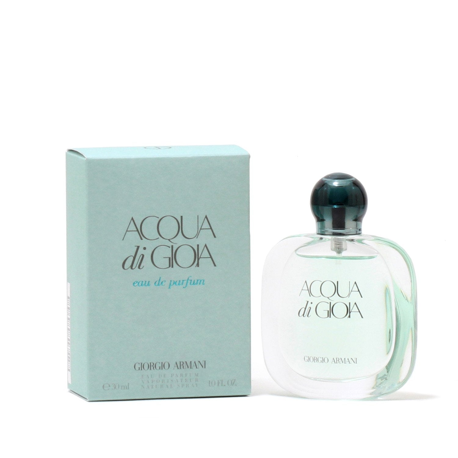 ACQUA DI GIOIA FOR WOMEN BY GIORGIO ARMANI - EAU DE PARFUM SPRAY – Fragrance  Room