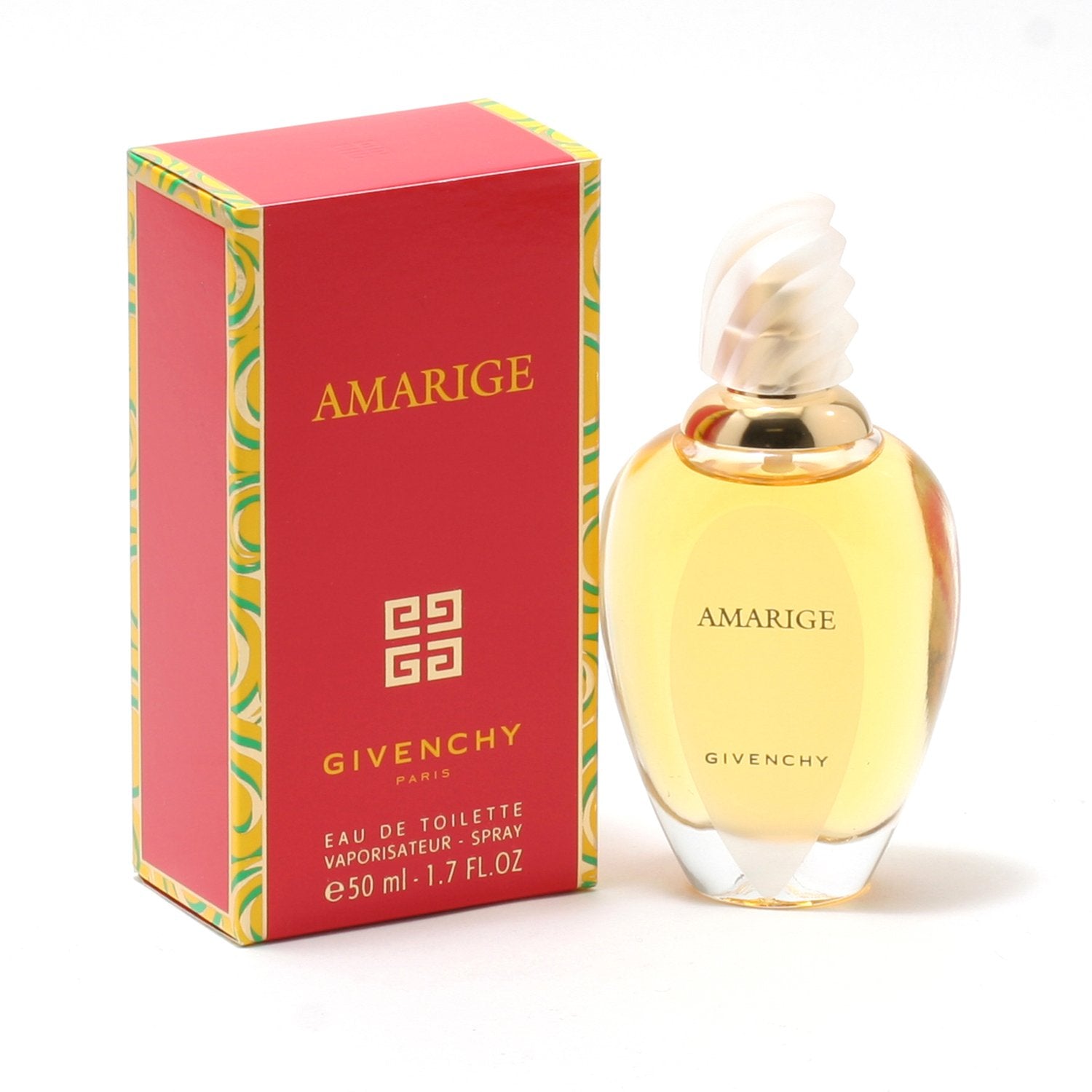 AMARIGE FOR WOMEN BY GIVENCHY - EAU DE TOILETTE SPRAY – Fragrance Room