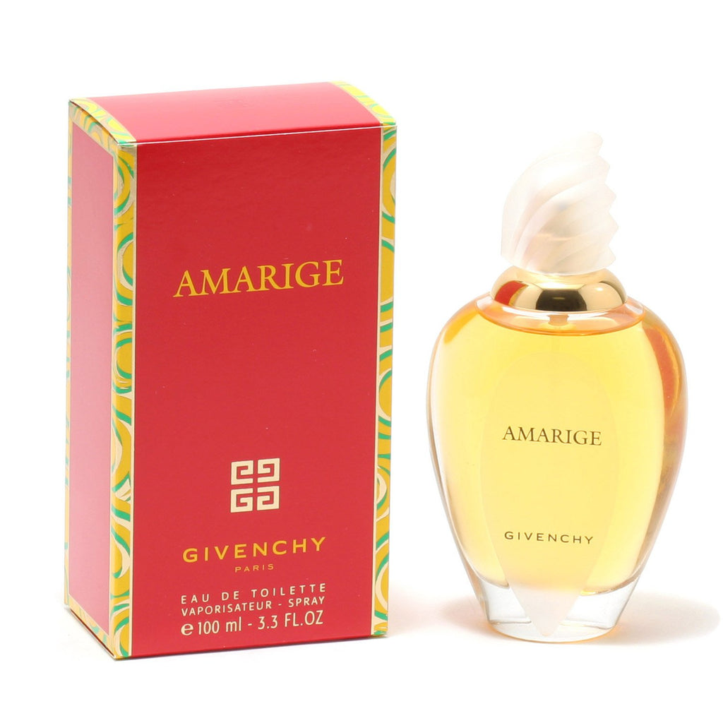 AMARIGE FOR WOMEN BY GIVENCHY - EAU DE TOILETTE SPRAY – Fragrance Room