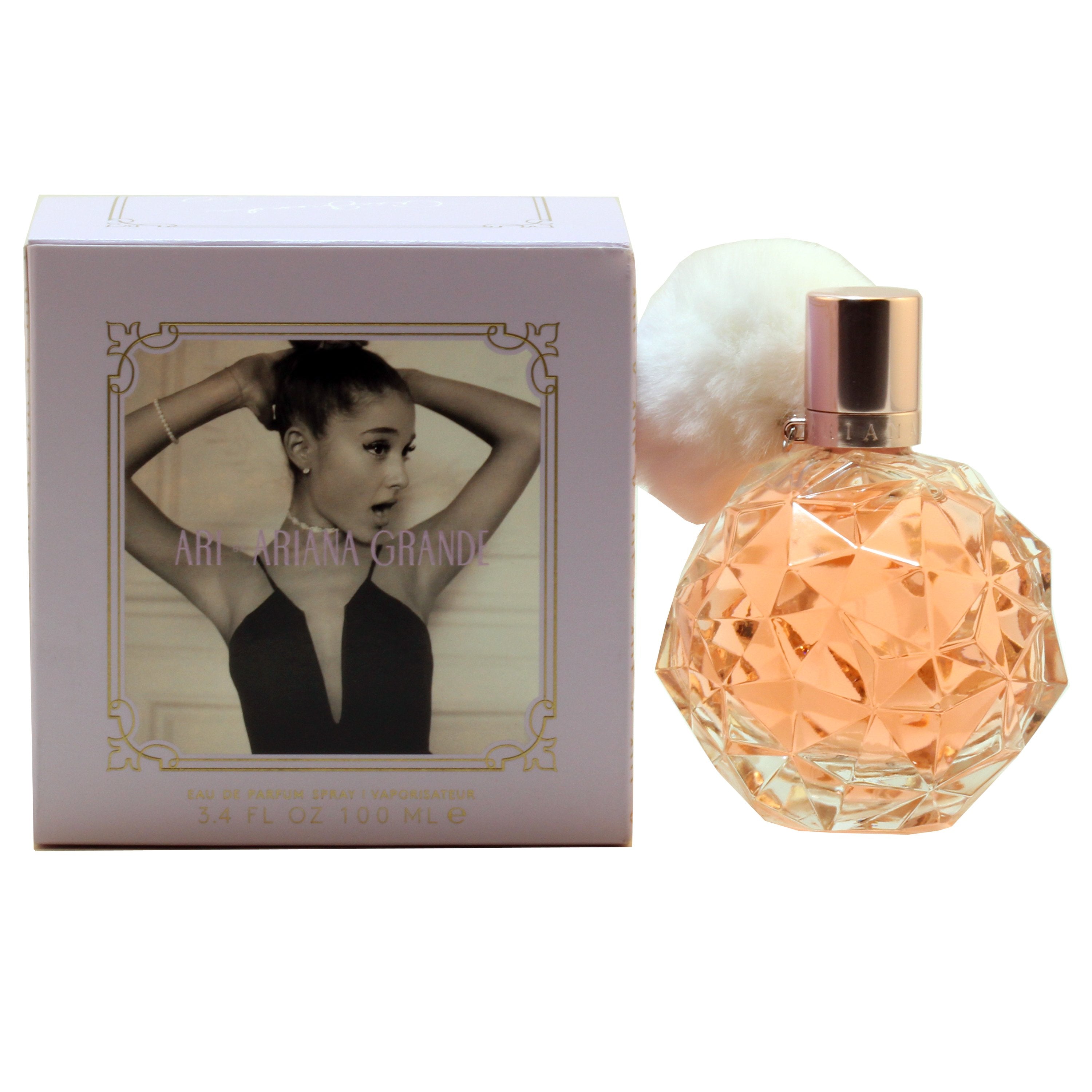 Ari By Ariana Grande Eau De Parfum Spray 3 4 Oz Fragrance Room
