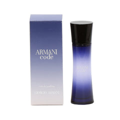 ARMANI CODE FOR WOMEN BY GIORGIO ARMANI - EAU DE PARFUM SPRAY – Fragrance  Room
