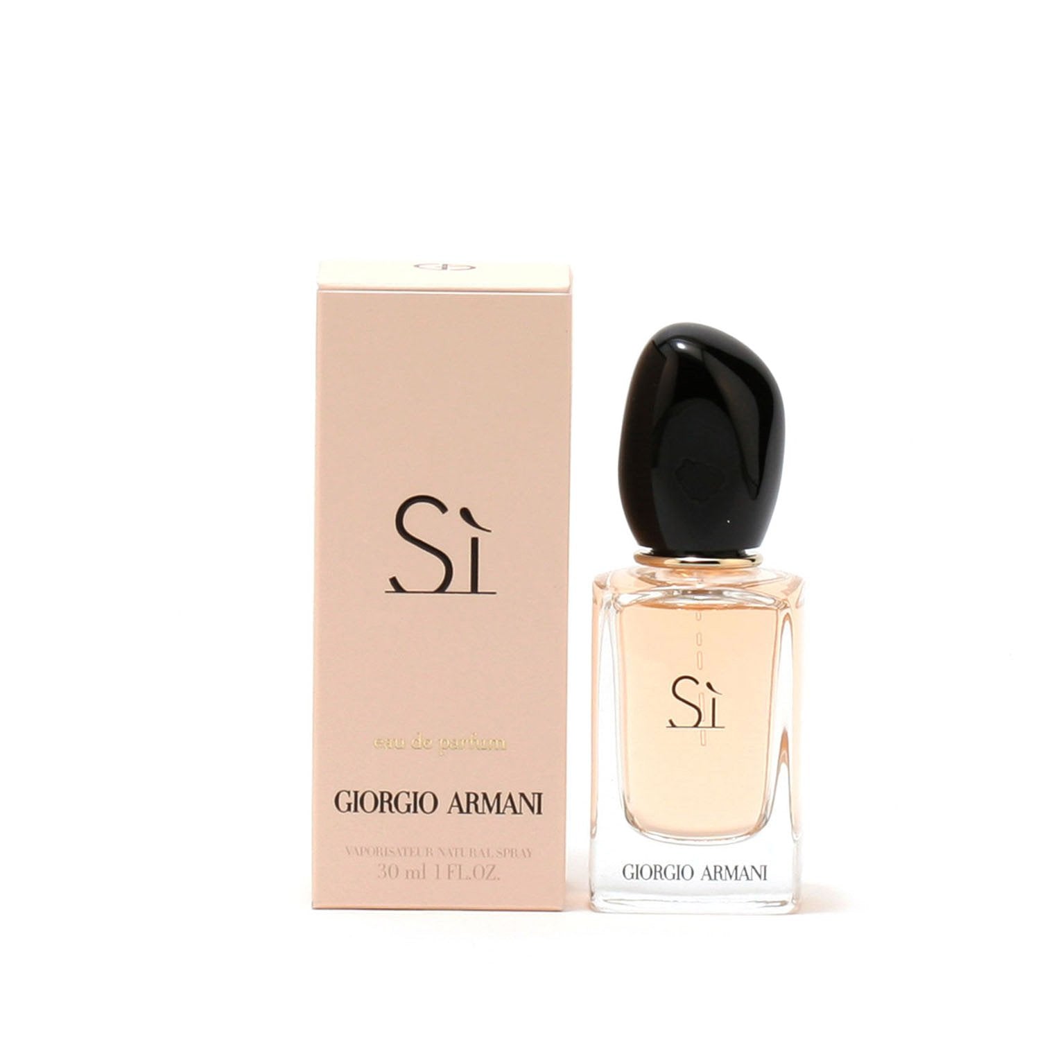 Irregularidades cojo pobre ARMANI SI FOR WOMEN BY GIORGIO ARMANI - EAU DE PARFUM SPRAY – Fragrance Room