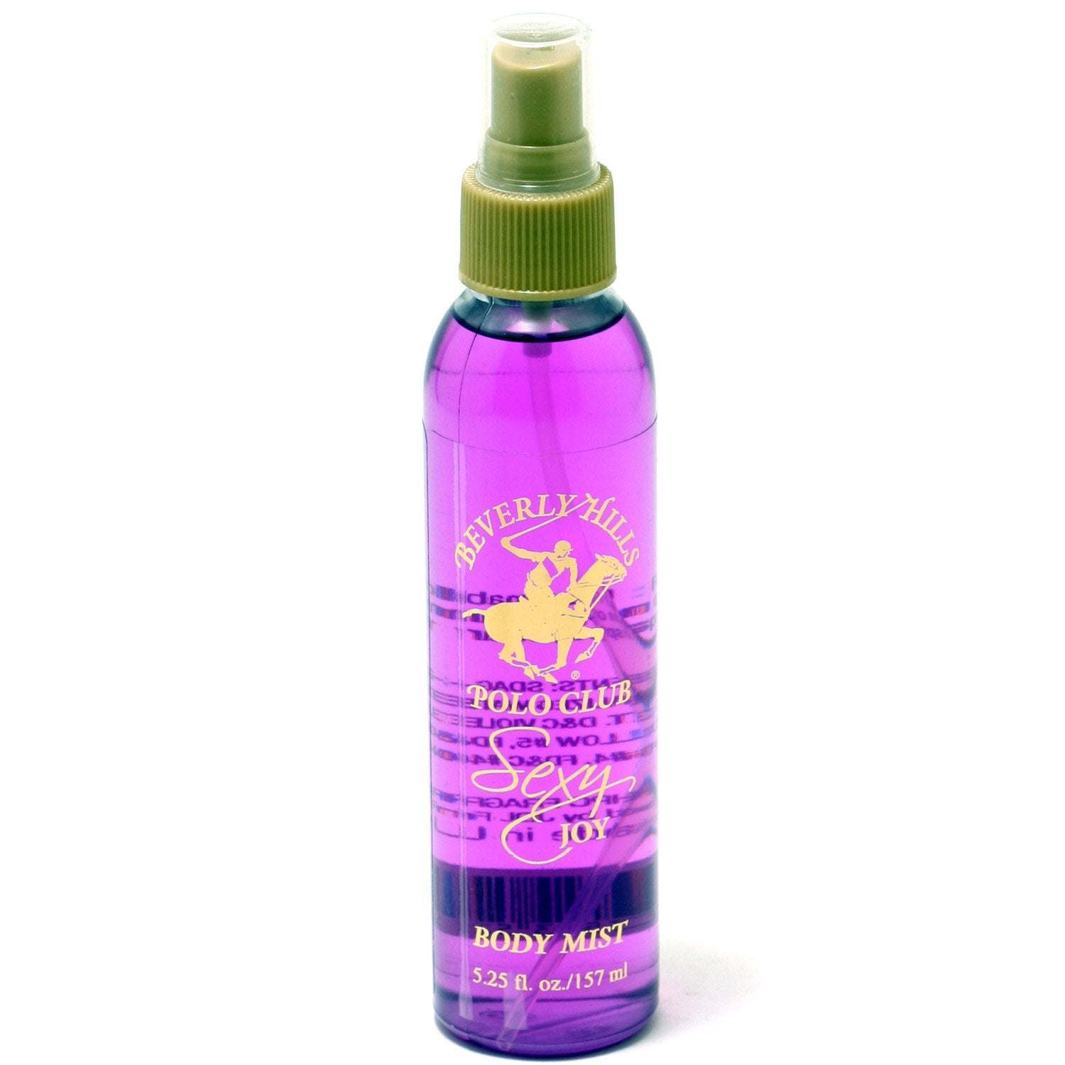 BEVERLY HILLS POLO CLUB SEXY HOT FOR WOMEN - BODY MIST SPRAY,  OZ –  Fragrance Room