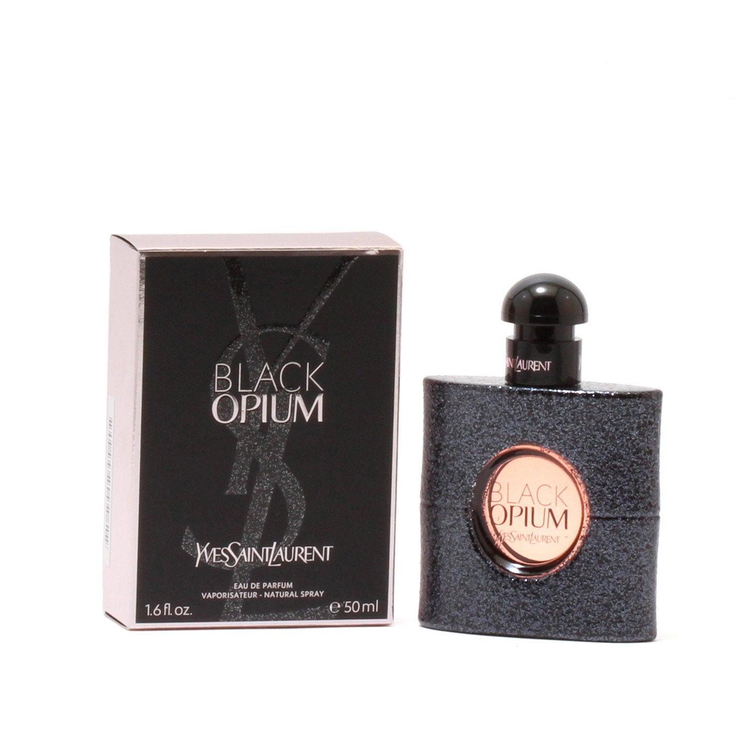 Per Grand Zending BLACK OPIUM FOR WOMEN BY YVES SAINT LAURENT - EAU DE PARFUM SPRAY –  Fragrance Room