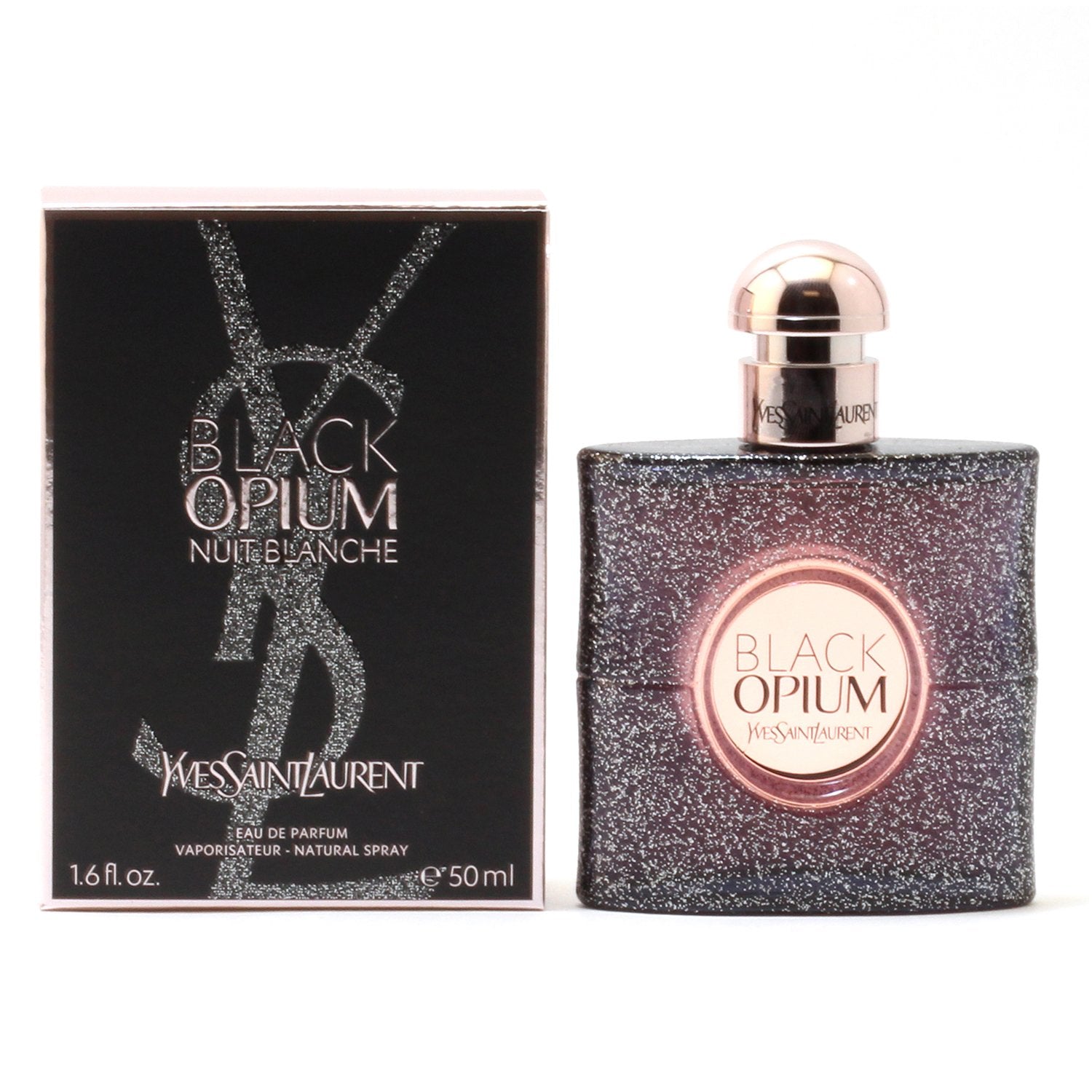 black opium nuit blanche yves saint laurent