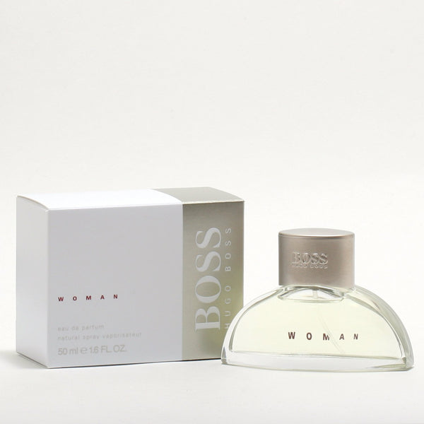 BOSS WHITE FOR WOMEN BY HUGO - EAU DE PARFUM SPRAY – Fragrance Room