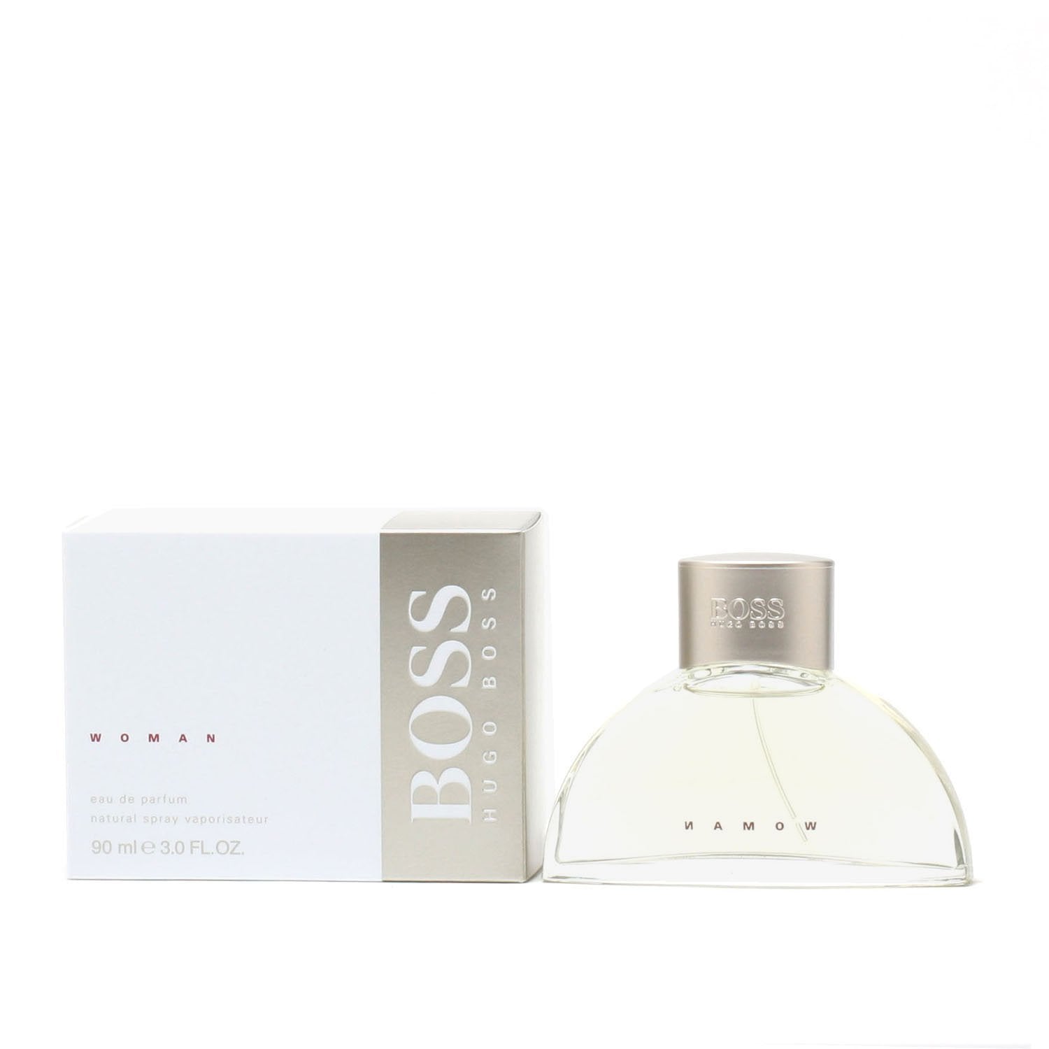 Tubería traidor Informar BOSS WHITE FOR WOMEN BY HUGO BOSS - EAU DE PARFUM SPRAY – Fragrance Room