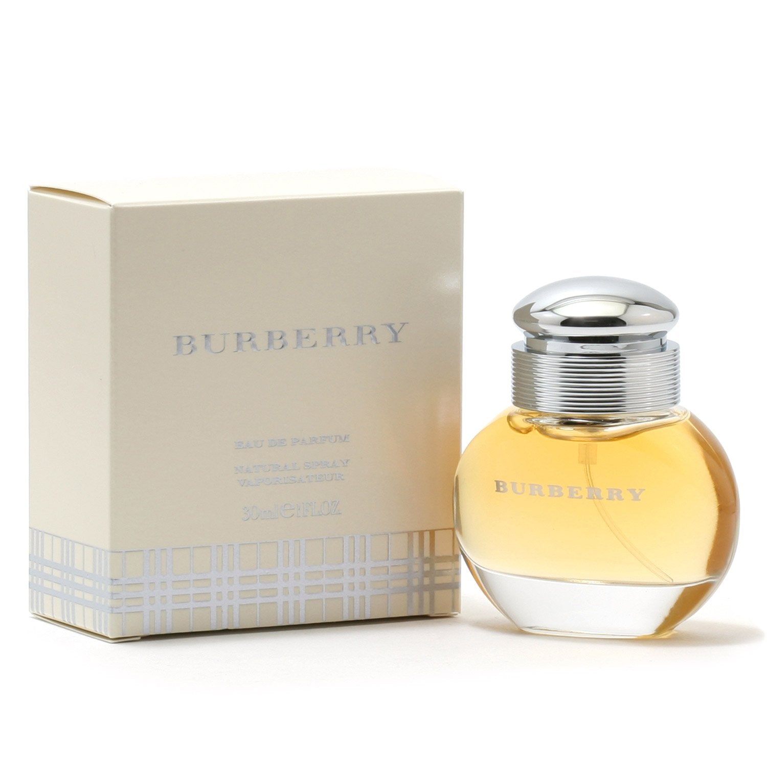 BURBERRY CLASSIC FOR WOMEN - EAU DE PARFUM SPRAY – Fragrance Room