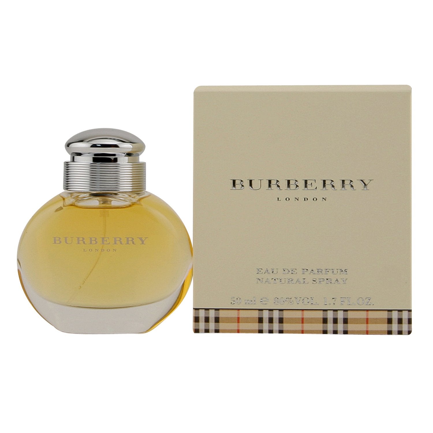 Burberry Classic For Women Eau De Parfum Spray Fragrance Room