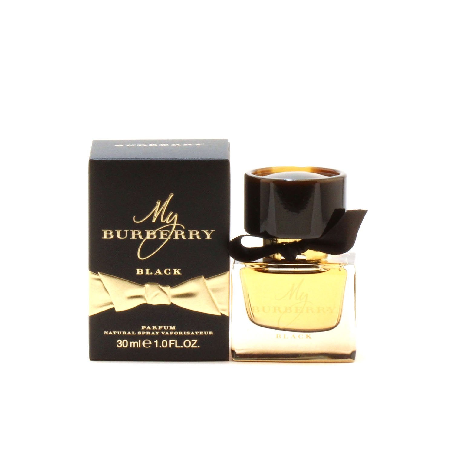 burberry black fragrance