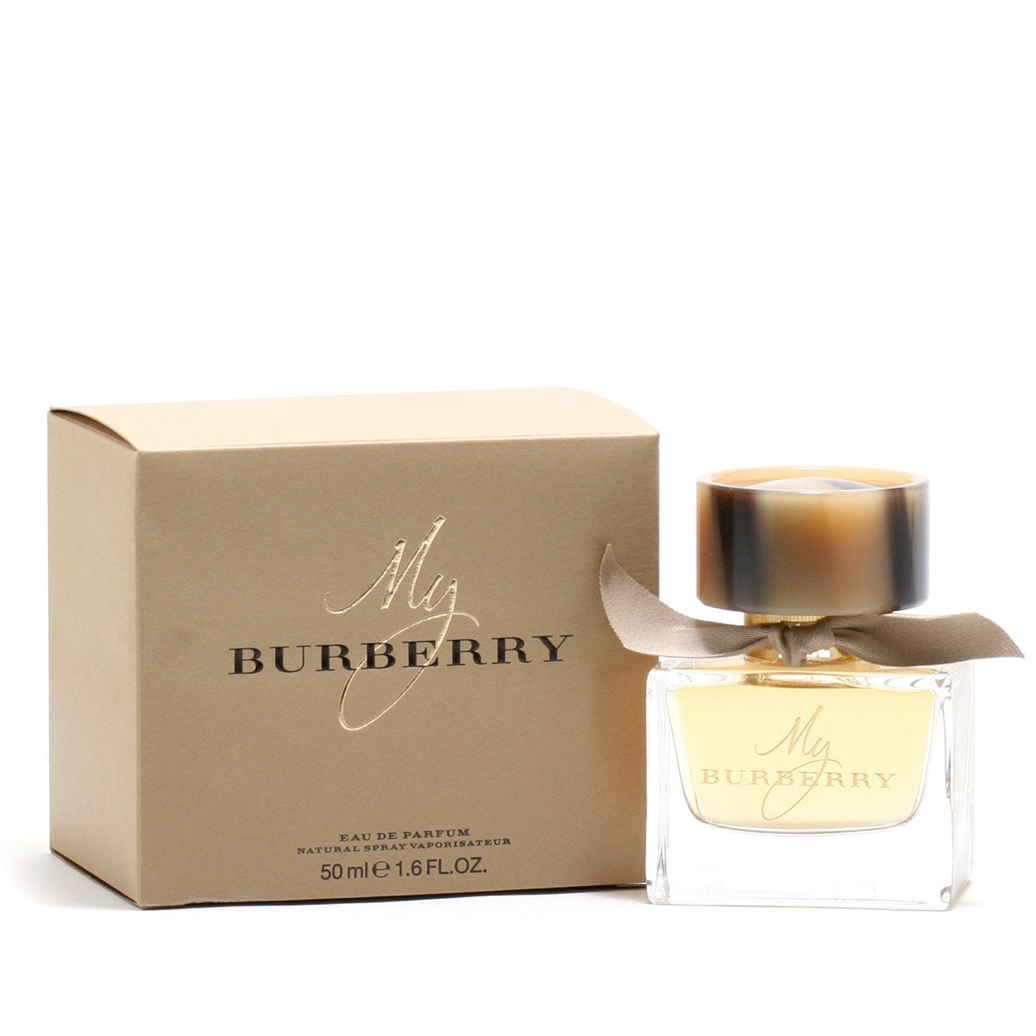 BURBERRY MY BURBERRY FOR WOMEN - EAU DE PARFUM SPRAY – Fragrance Room