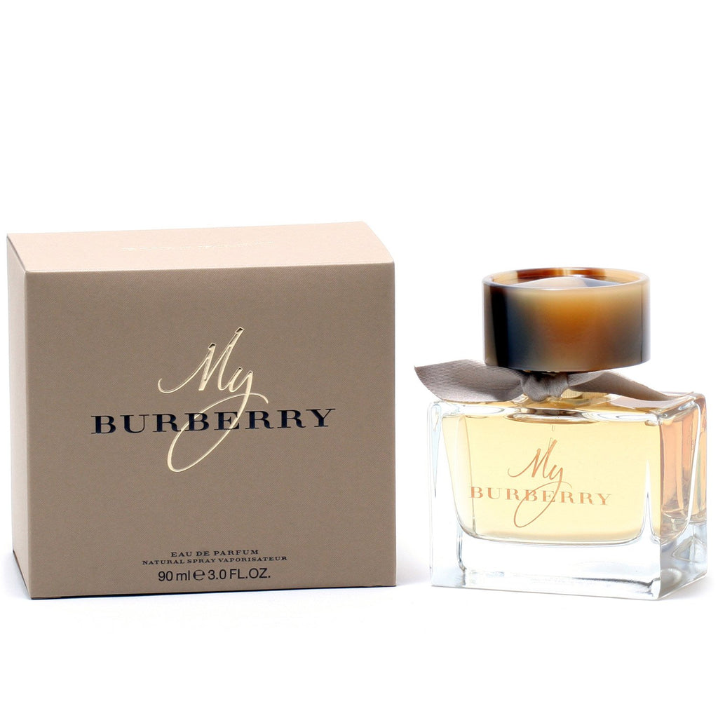 BURBERRY MY BURBERRY FOR WOMEN - EAU DE PARFUM SPRAY – Fragrance Room