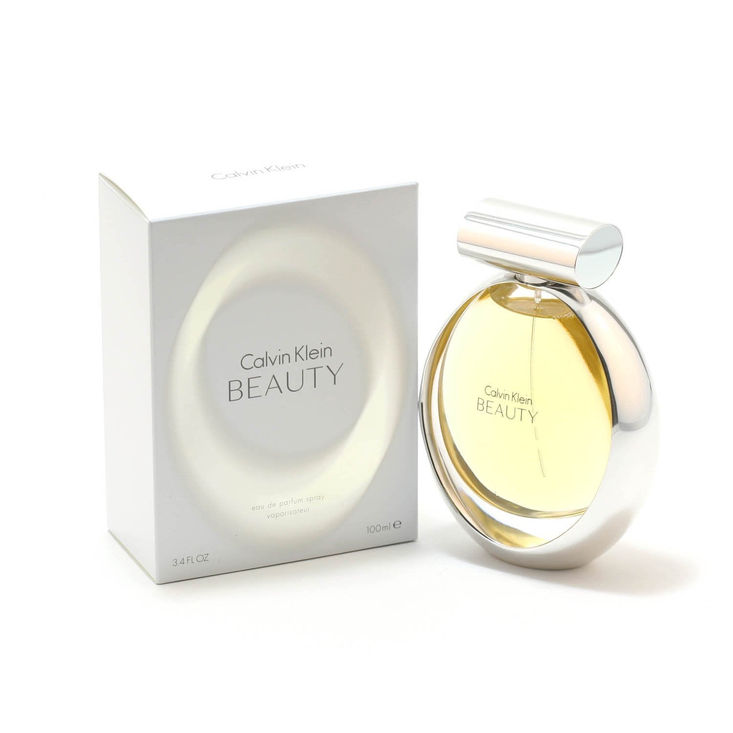 CALVIN KLEIN BEAUTY FOR WOMEN - EAU DE PARFUM SPRAY – Fragrance Room