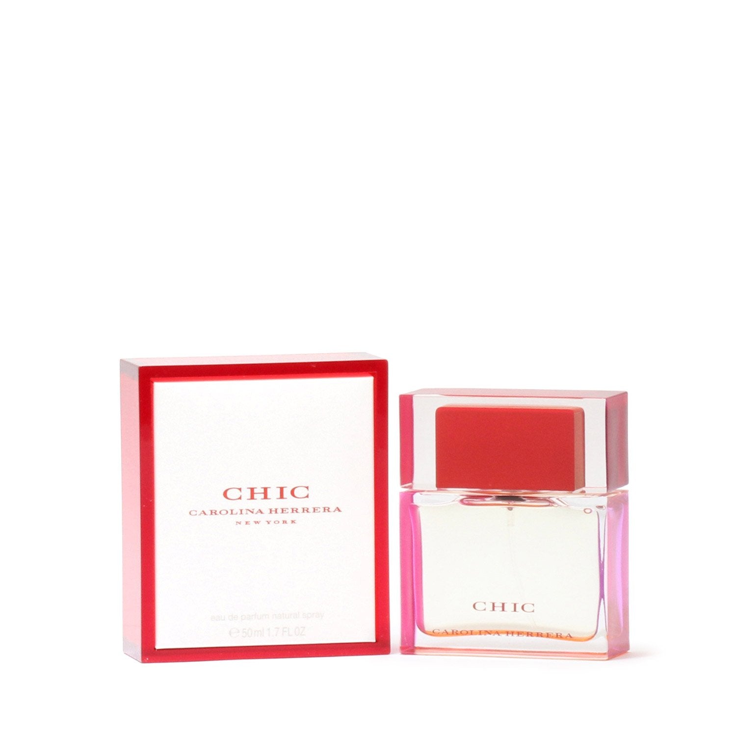 Chic For Women By Carolina Herrera Eau De Parfum Spray Fragrance Room 9857