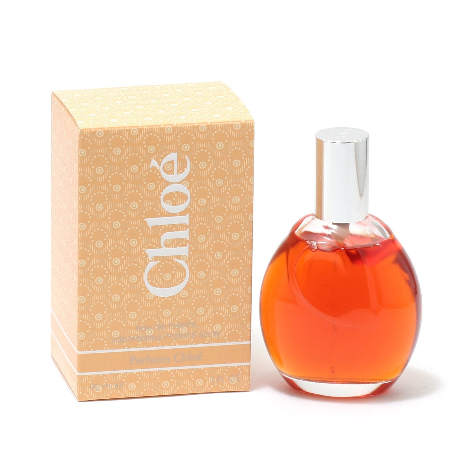 CHLOE FOR WOMEN BY LAGERFELD - EAU DE TOILETTE SPRAY – Fragrance Room