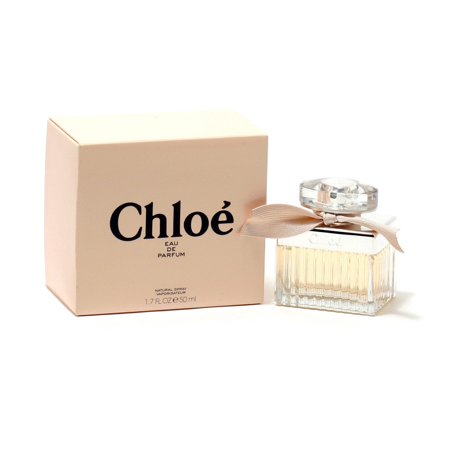 CHLOE FOR WOMEN EAU DE PARFUM SPRAY Fragrance Room