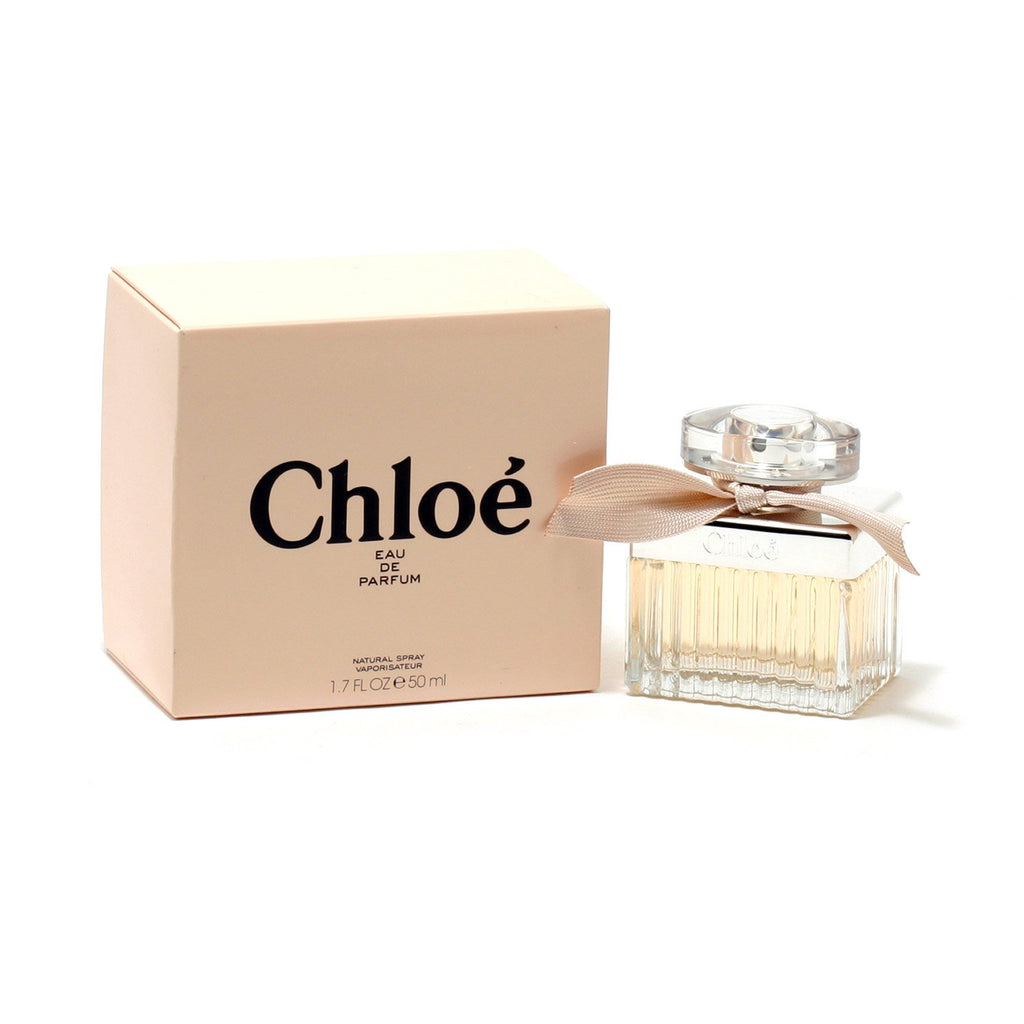 CHLOE FOR WOMEN - EAU DE PARFUM SPRAY – Fragrance Room