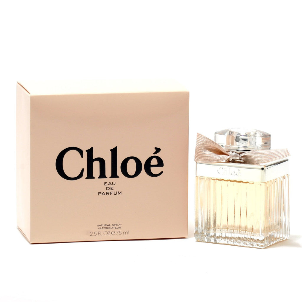 CHLOE FOR WOMEN - EAU DE PARFUM SPRAY – Fragrance Room