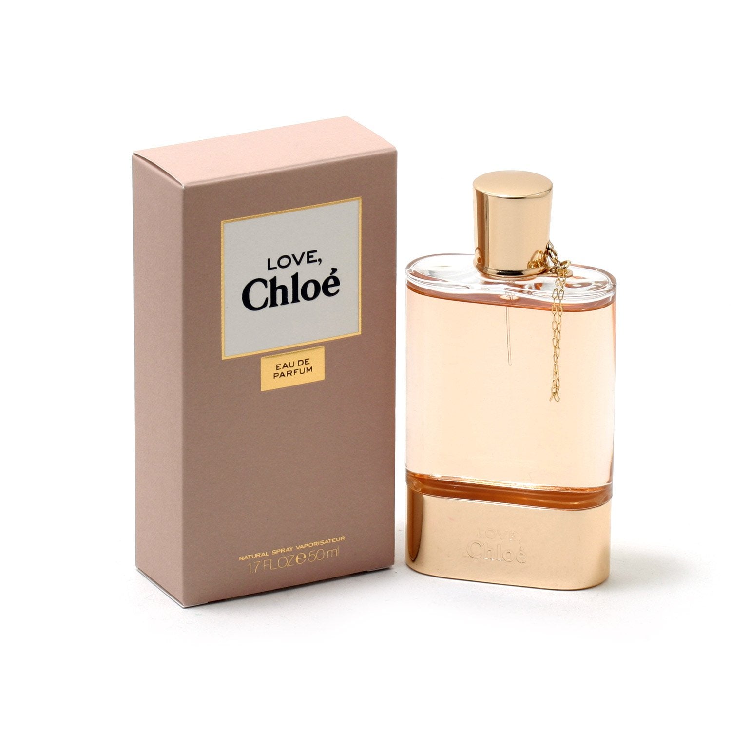 CHLOE LOVE, CHLOE FOR WOMEN - EAU DE PARFUM SPRAY – Fragrance Room