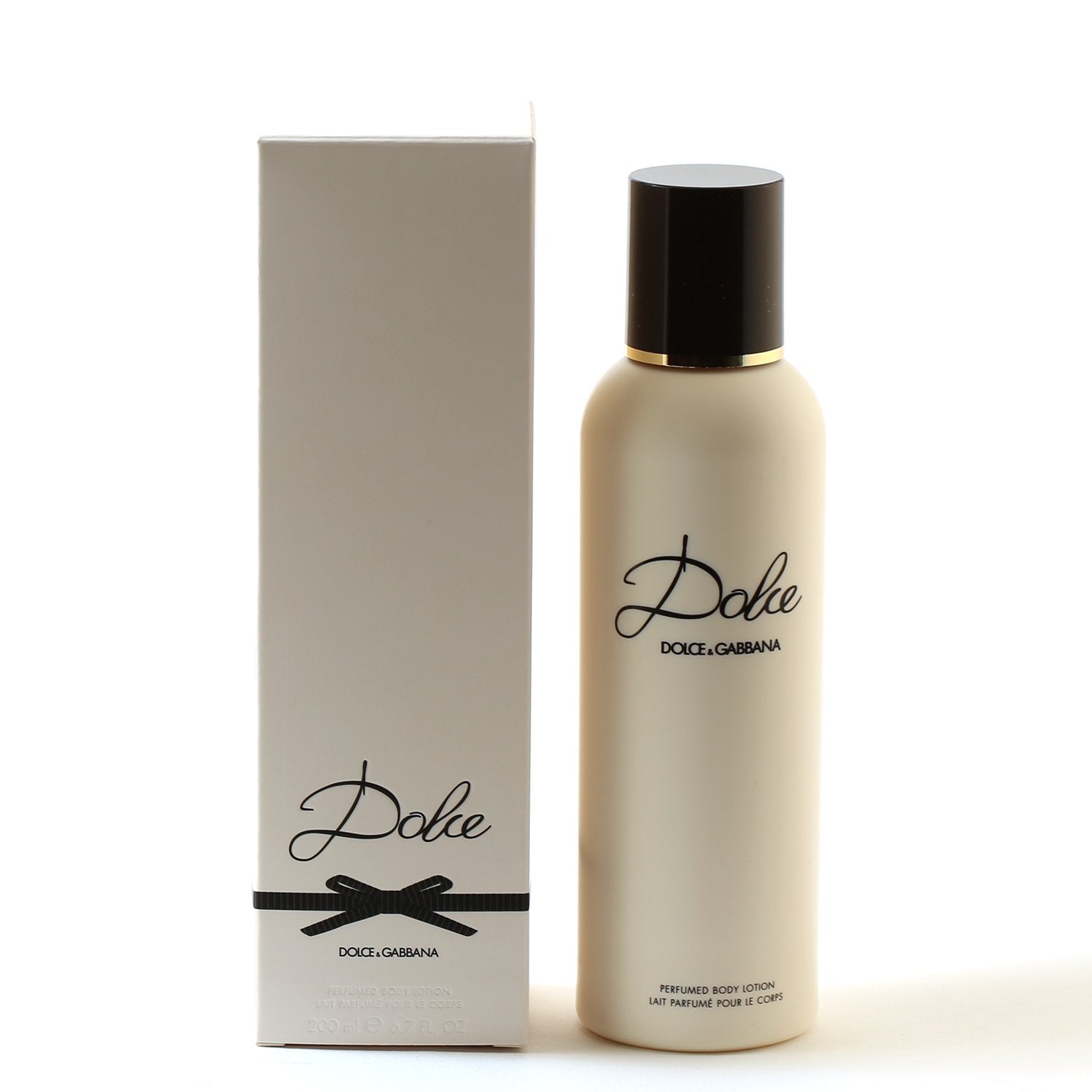 DOLCE & GABBANA DOLCE FOR WOMEN - BODY LOTION,  OZ – Fragrance Room