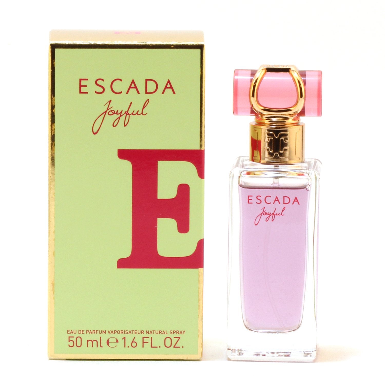 ESCADA JOYFUL FOR WOMEN - EAU DE PARFUM SPRAY – Fragrance Room