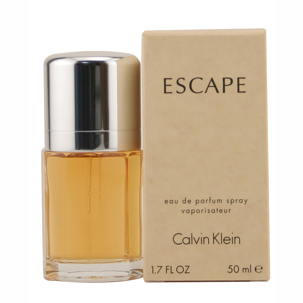 ESCAPE FOR WOMEN BY CALVIN KLEIN - EAU DE PARFUM SPRAY – Fragrance Room