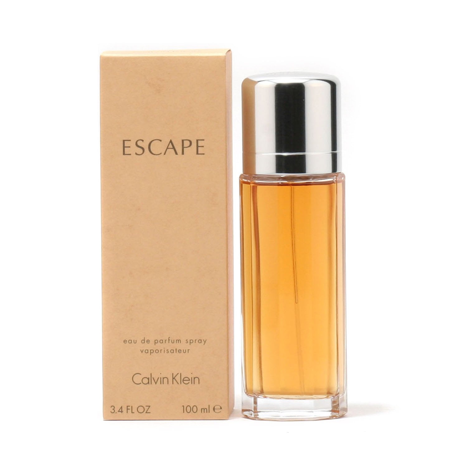 echo betalen Vrijgekomen ESCAPE FOR WOMEN BY CALVIN KLEIN - EAU DE PARFUM SPRAY – Fragrance Room