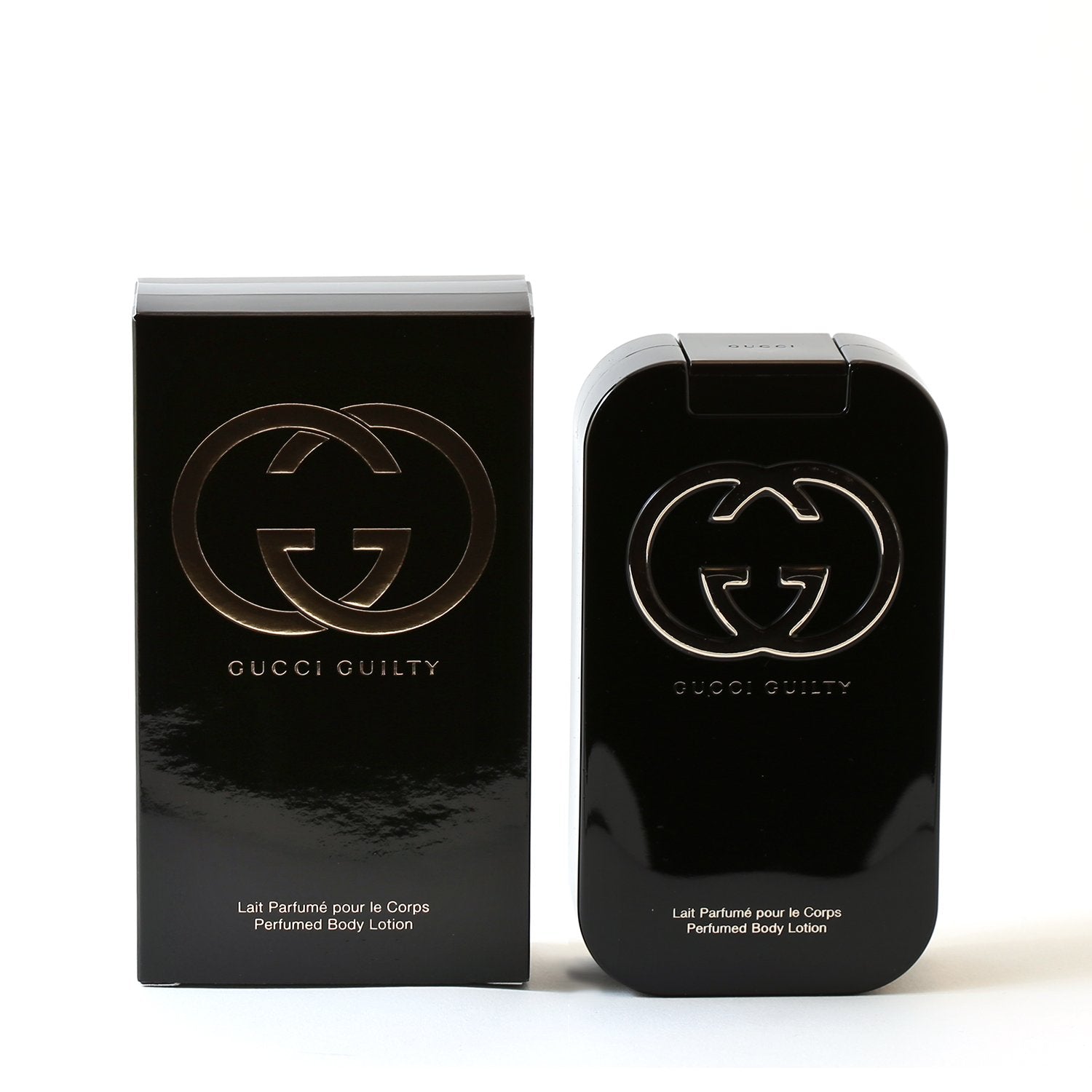 GUCCI GUILTY FOR WOMEN - BODY LOTION, Fragrance