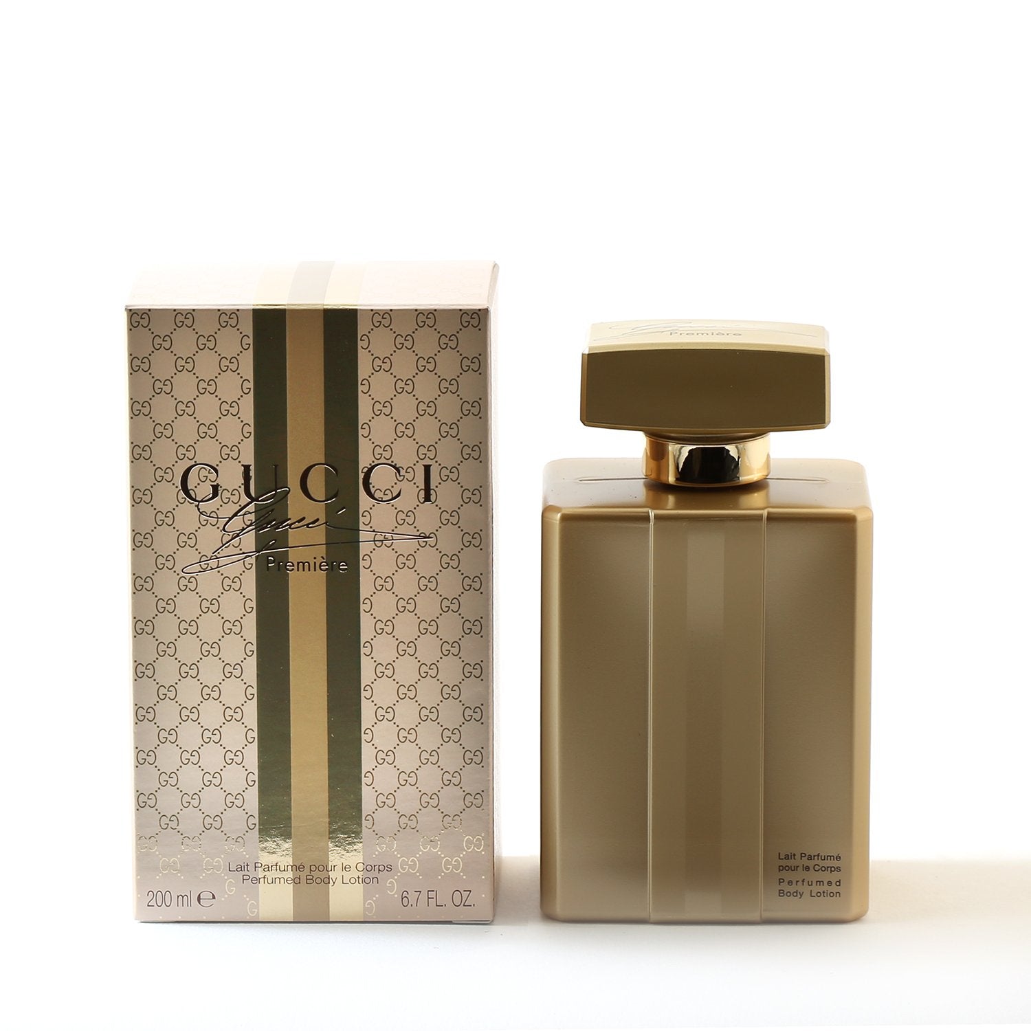 gucci premiere body lotion