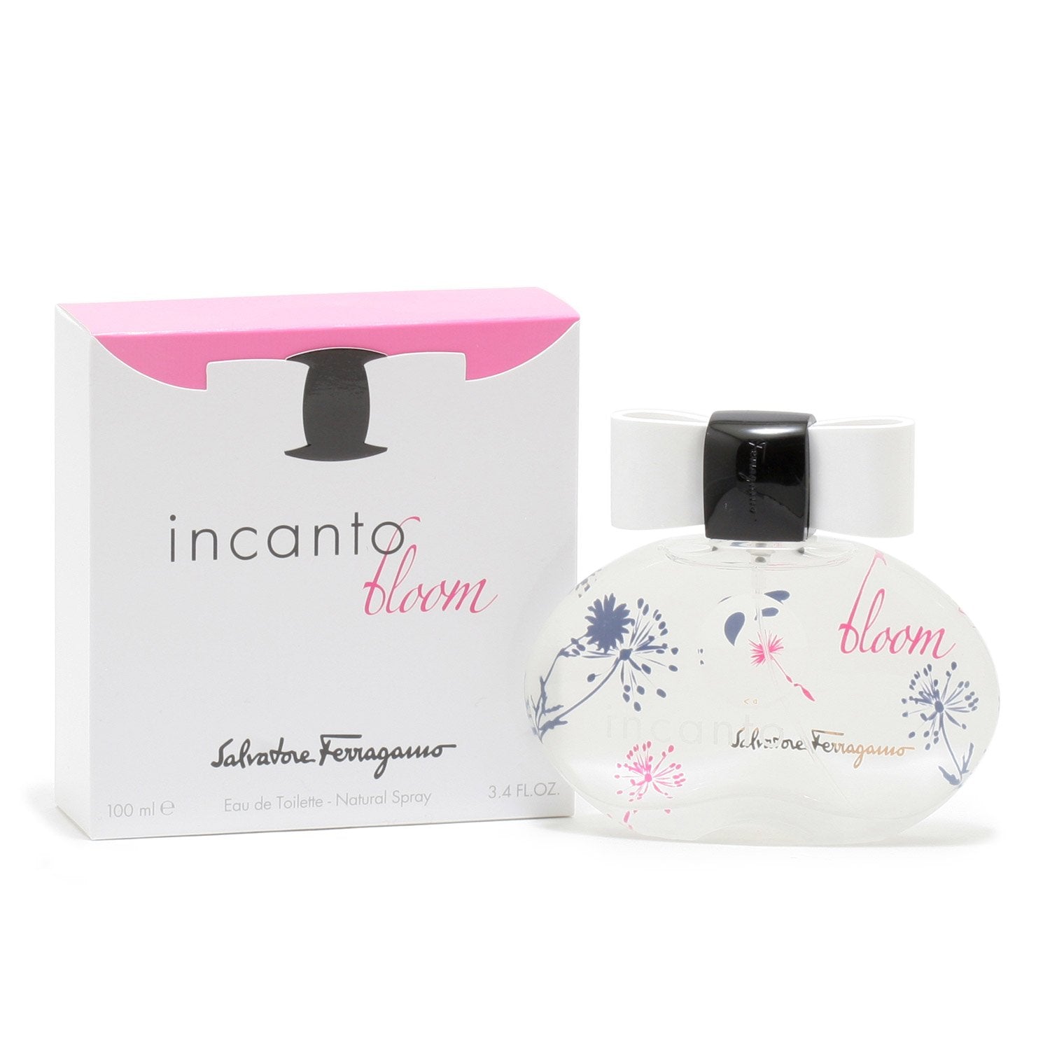 salvatore ferragamo perfume incanto bloom