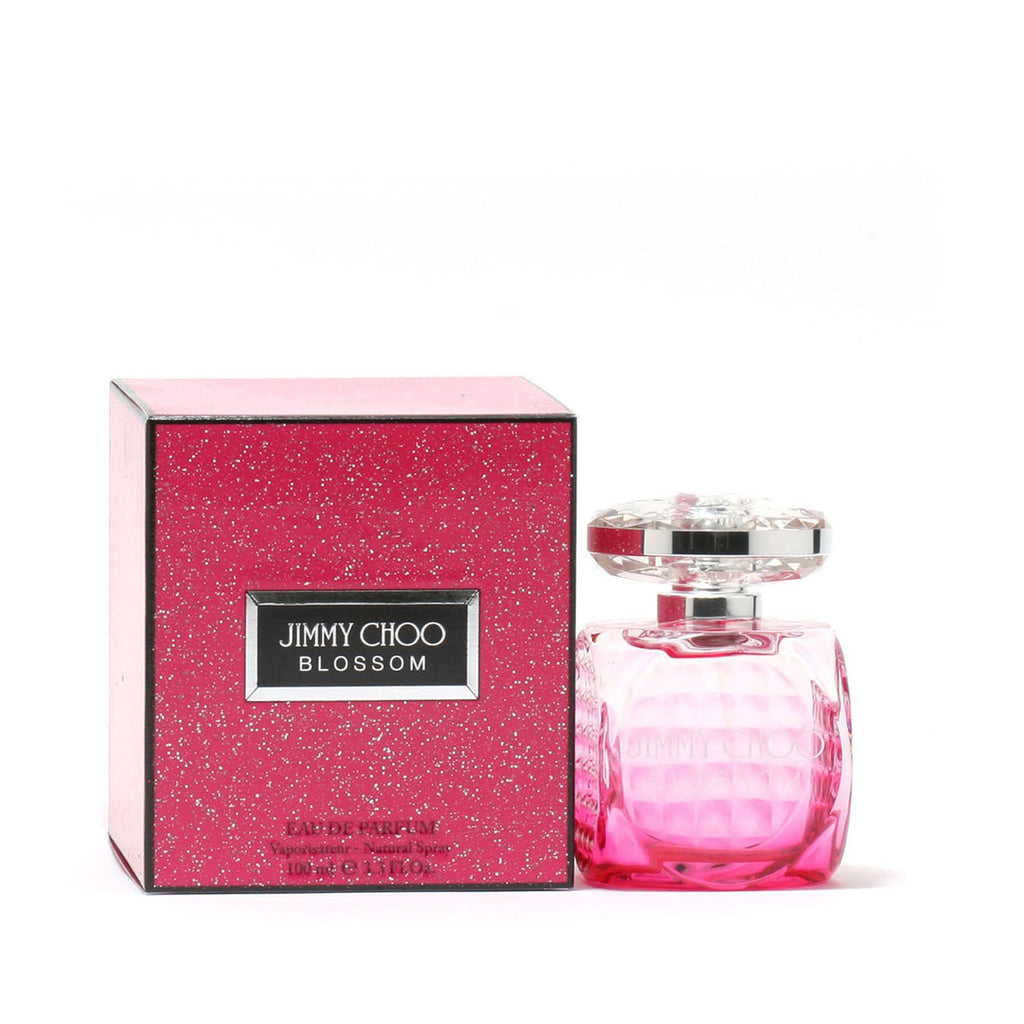 JIMMY CHOO BLOSSOM FOR WOMEN - EAU DE PARFUM SPRAY – Fragrance Room