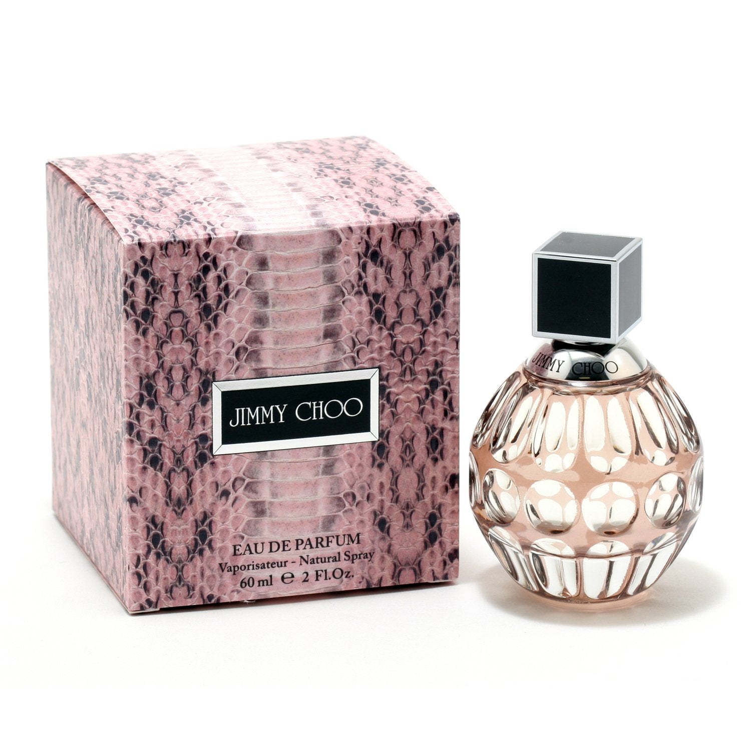 JIMMY CHOO FOR WOMEN - EAU DE PARFUM SPRAY – Fragrance Room