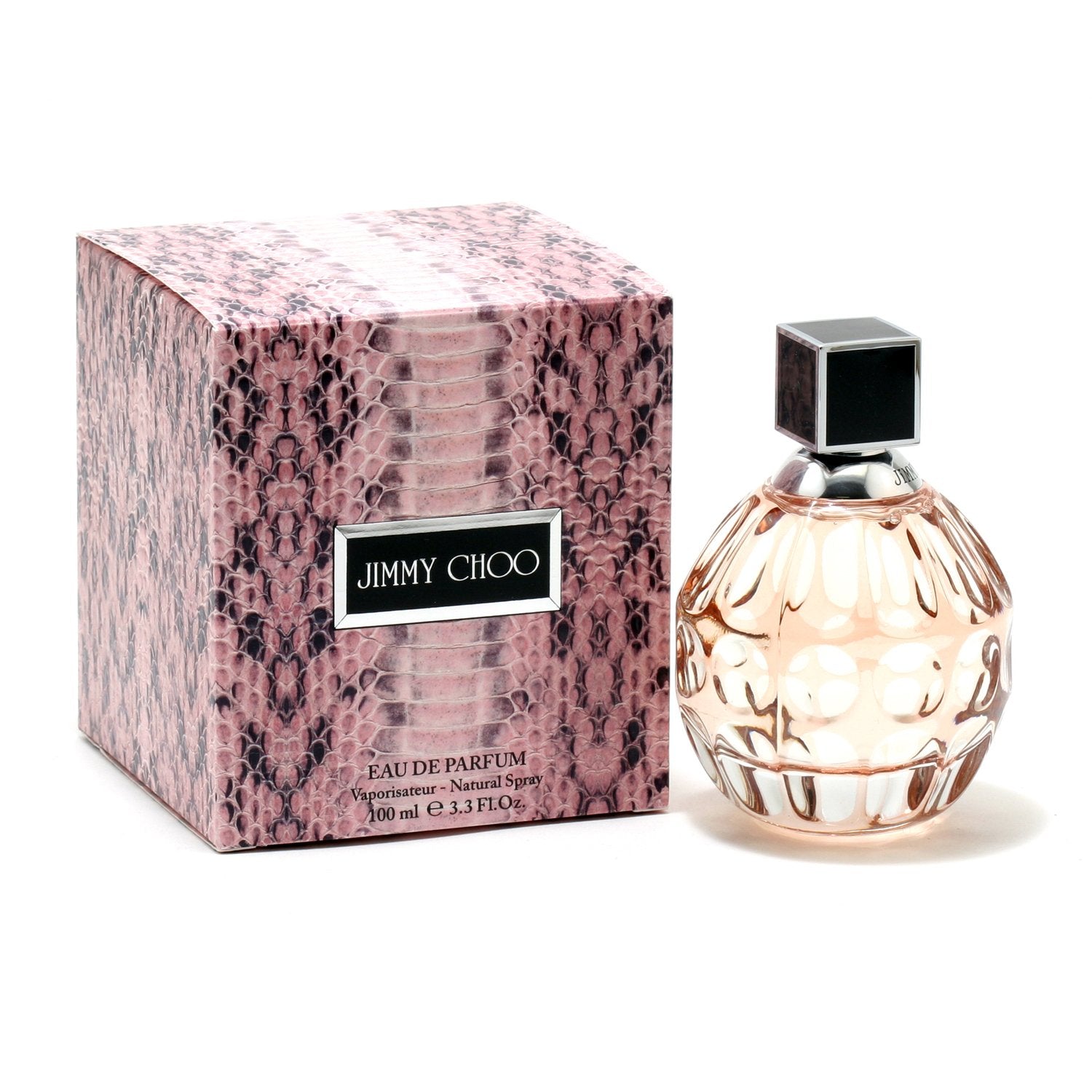 JIMMY CHOO FOR WOMEN - EAU DE PARFUM SPRAY – Fragrance Room