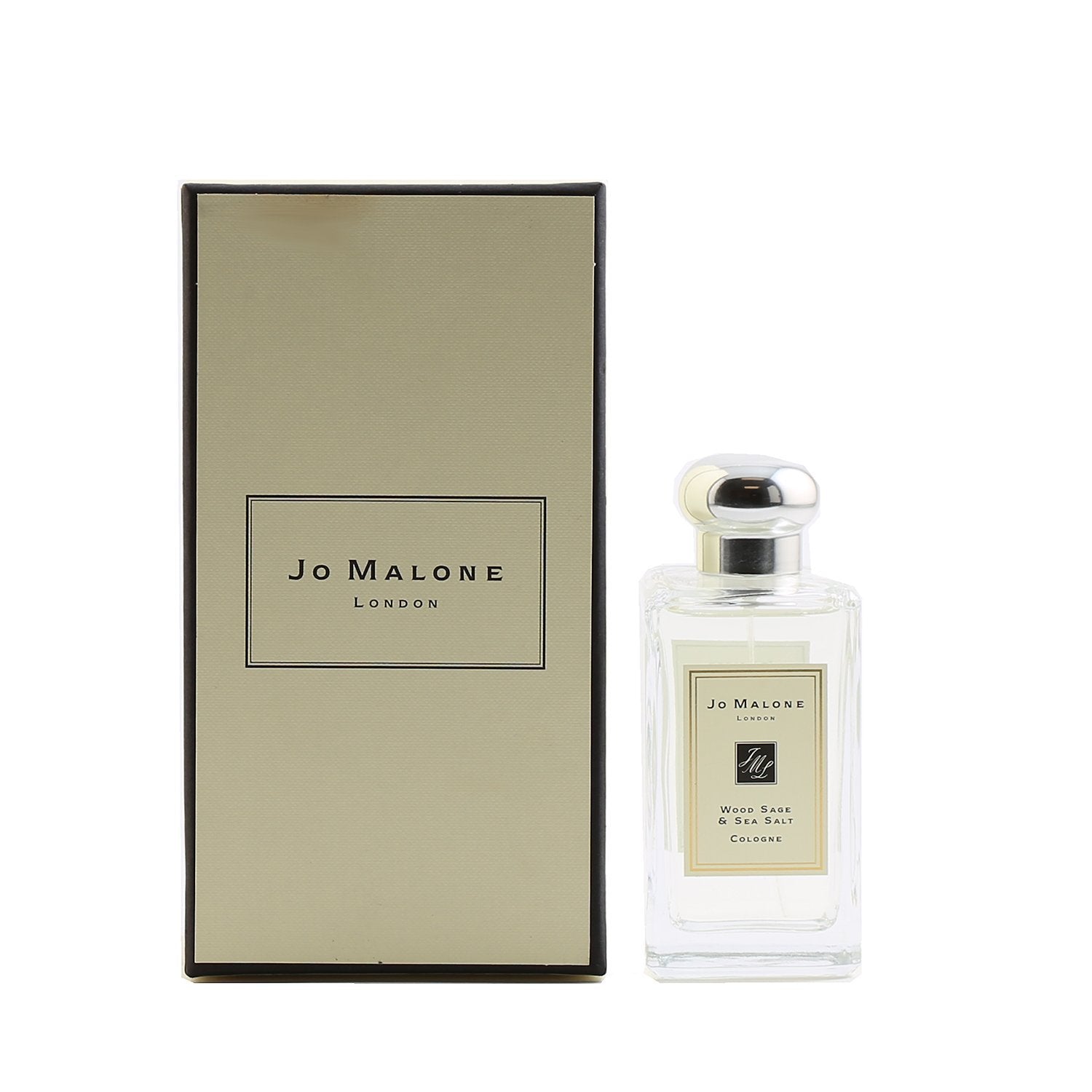 JO MALONE WOOD SAGE & SEA SALT FOR WOMEN - COLOGNE – Fragrance Room